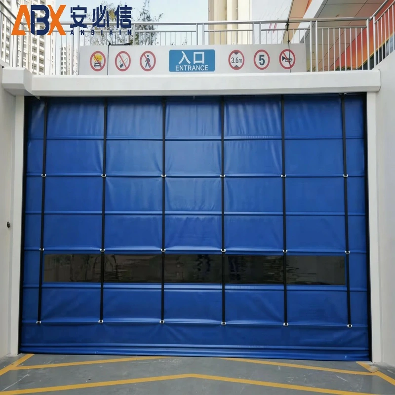 杭州市PVC堆积门