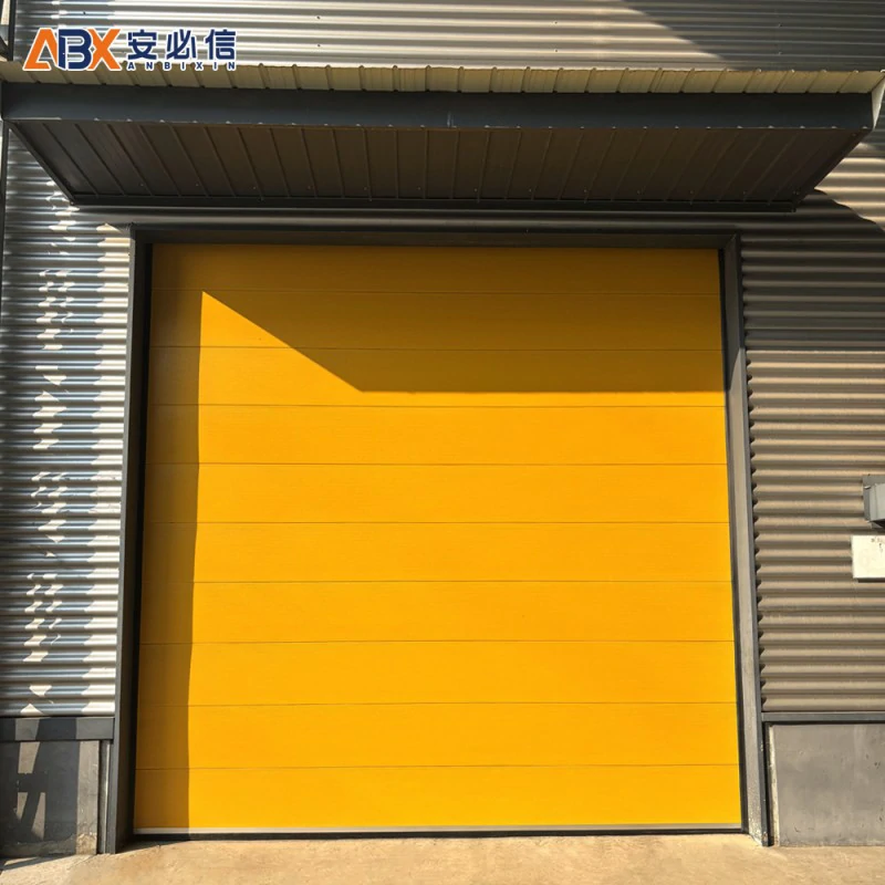 杭州市高扬程提升门