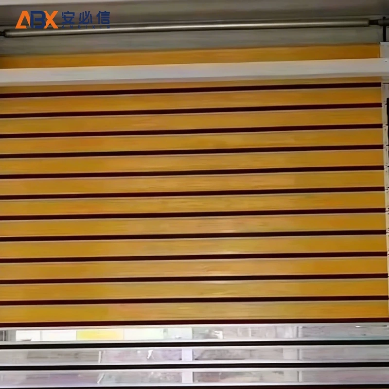杭州市医药密闭高速门