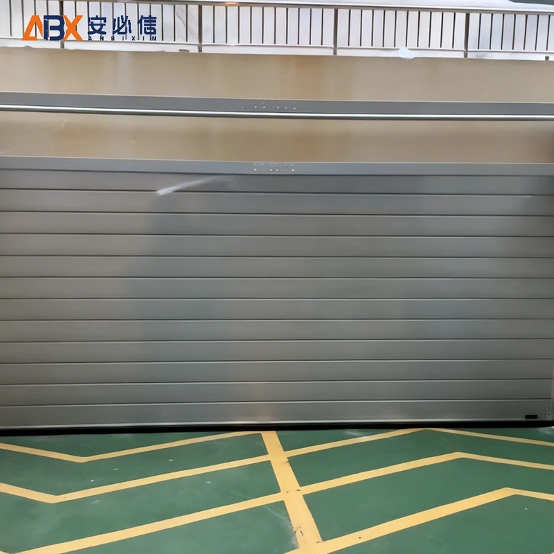 杭州市螺旋式高速门